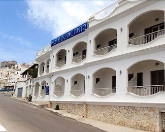Hotel Incanto - Peschici - Budova