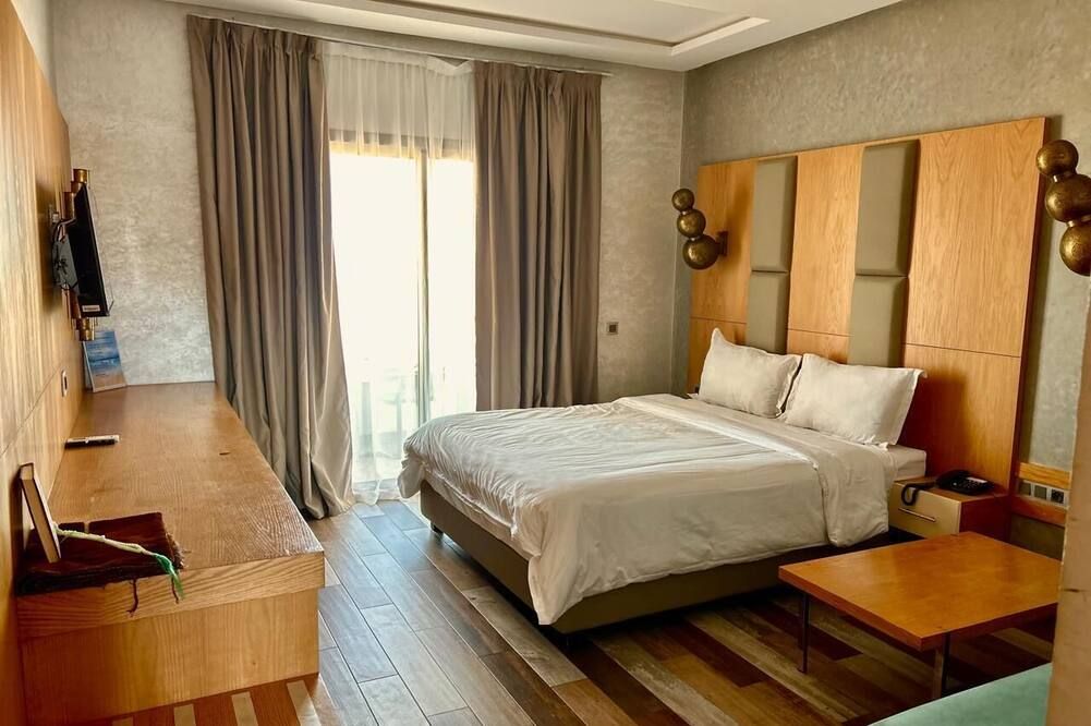 Hotel Atlantis Mazagan - El Jadida - Schlafzimmer