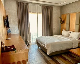 Hotel Atlantis Mazagan - El Jadida - Schlafzimmer