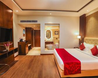 Regenta Place Jhansi - Jhānsi - Bedroom