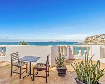 Casa Lucila Mazatlan Curamoria Collection - Mazatlán - Balcón