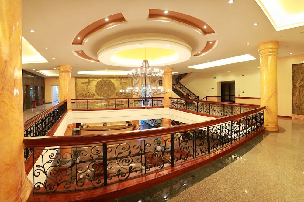 Dlgl - Dung Quat Hotel - Quang Ngai - Lobby