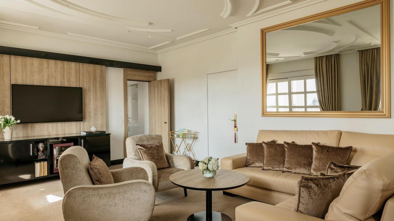 Palacio de los Duques Gran Meliá - The Leading Hotels of the World