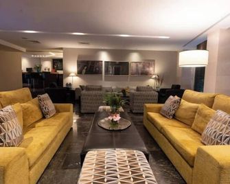 The Athens Gate Hotel - Athens - Lounge