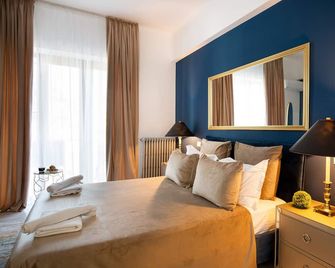 Metropole Apartments Studio Old City - Bukarest - Schlafzimmer