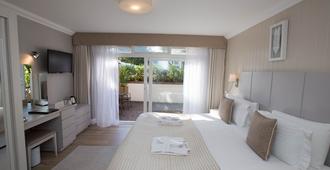 Hotel La Place - Saint Aubin - Bedroom