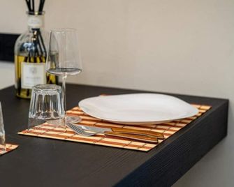 Estensia Room & Suite - Ferrara - Comedor