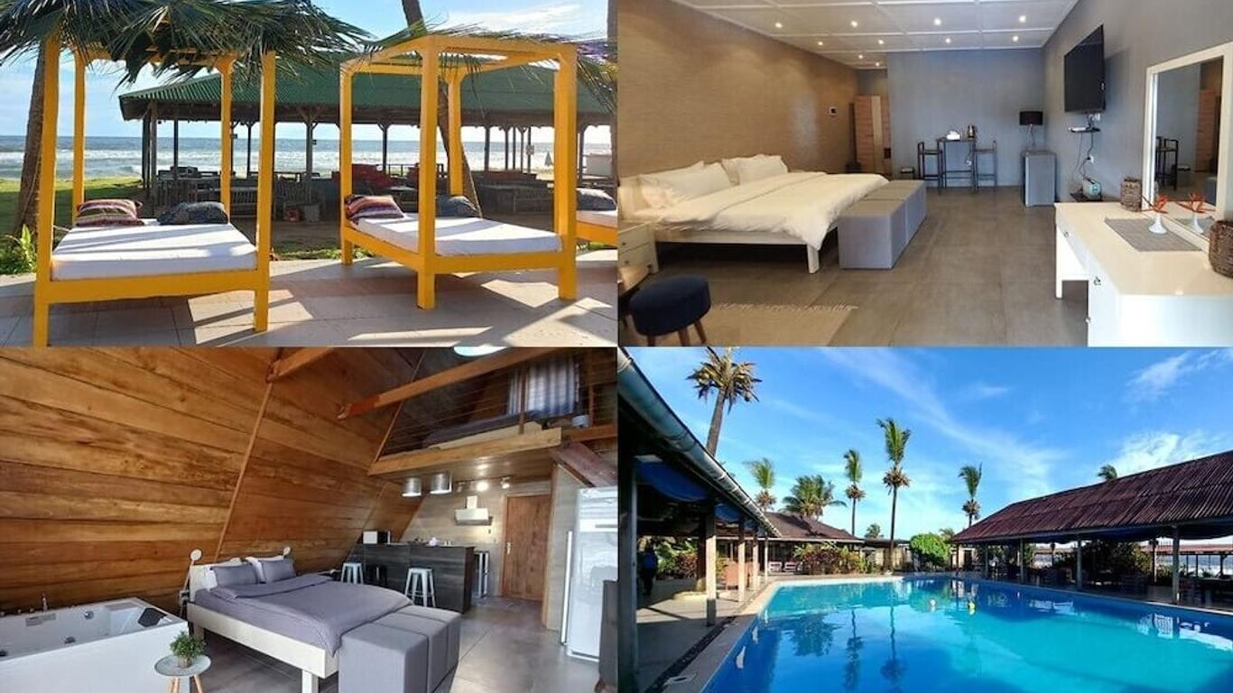 Tropicana Beach & Resort