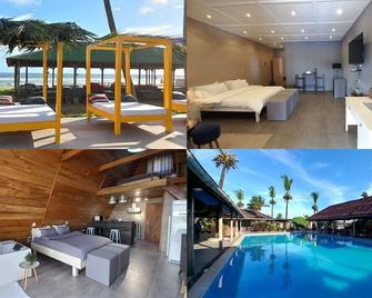 تروبيكانا بيتش آند ريزروت - مونروفيا - حوض السباحة