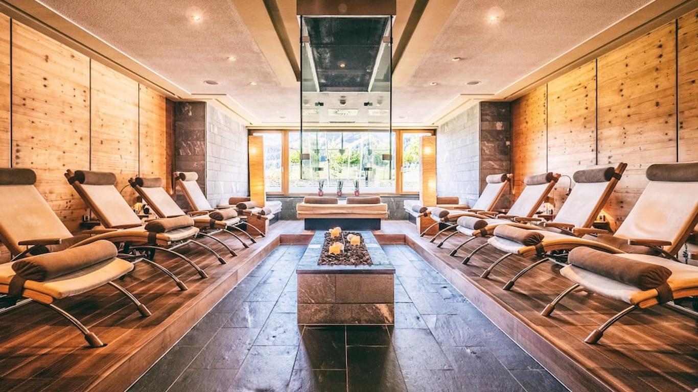 Übergossene Alm Resort