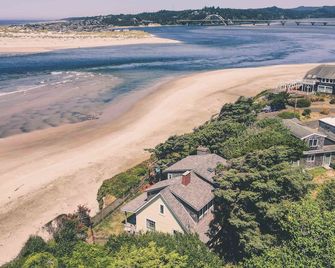 Dowd House - Waldport - Playa