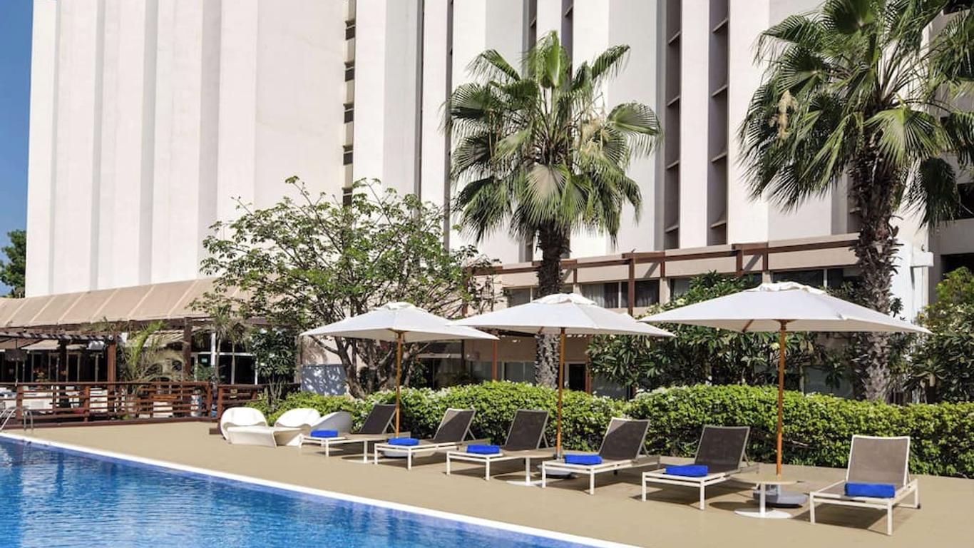 Novotel Dakar