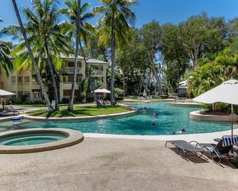 Amphora Resort Luxury Private Apartments - Palm Cove - Pool