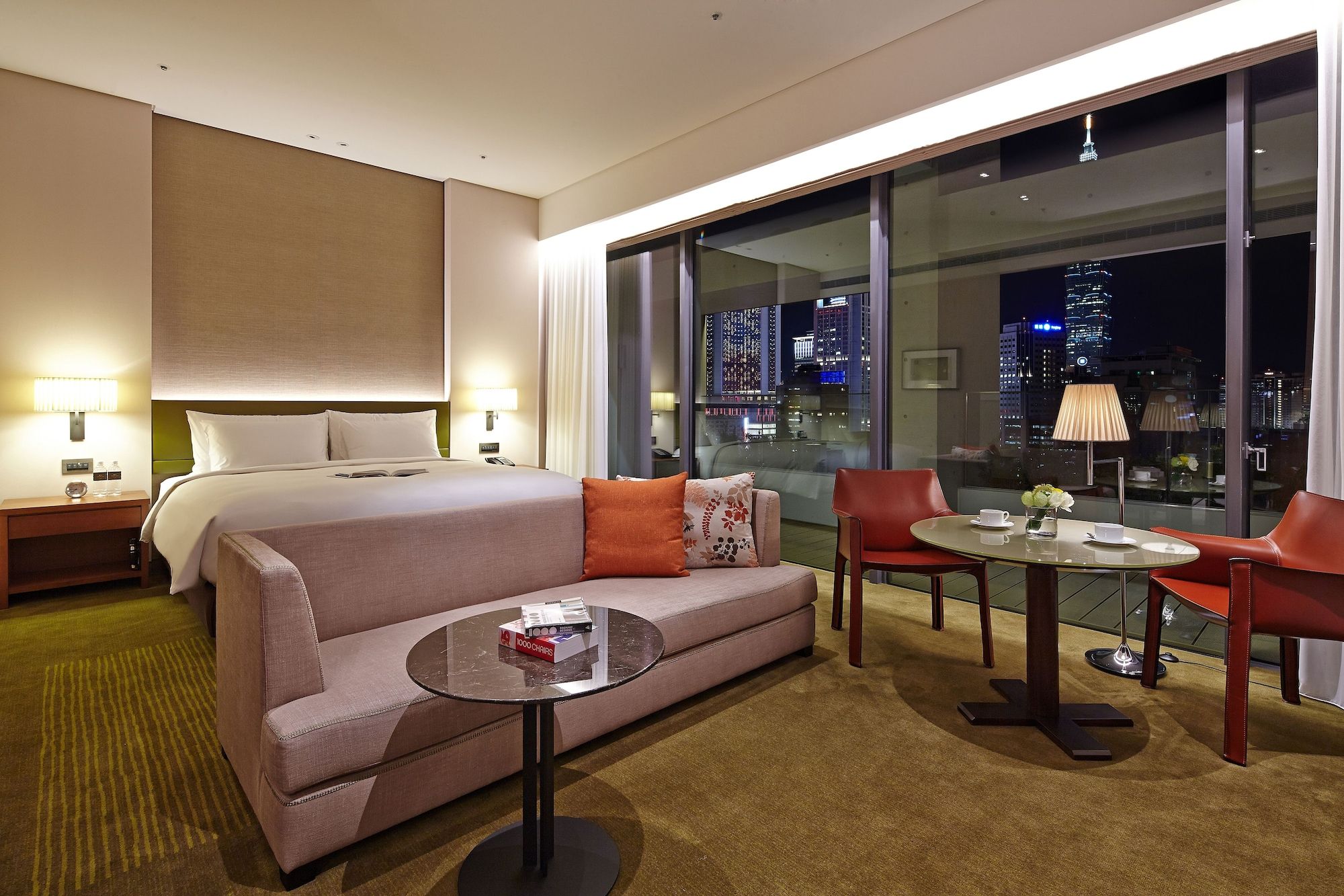 Eslite hotel - Kota Taipei