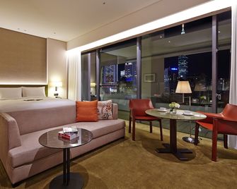 Eslite hotel - Kota Taipei