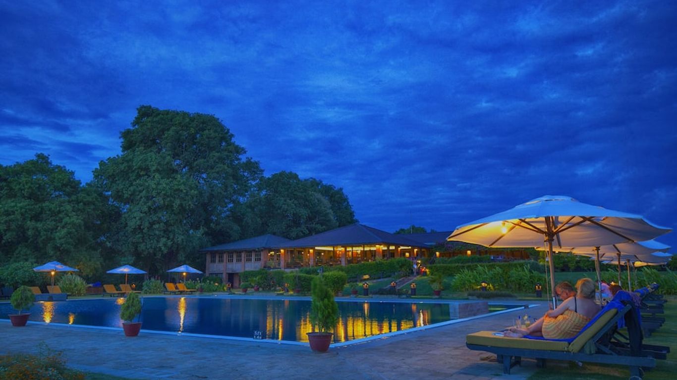 Bagan Thiripyitsaya Sanctuary Resort