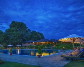 Bagan Thiripyitsaya Sanctuary Resort - Bagan - Piscina