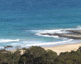 61 Ocean Road Motel - Skenes Creek - Beach