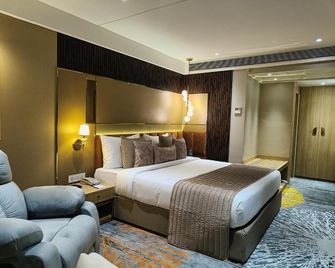 Effotel By Sayaji Indore - Indore - Makuuhuone