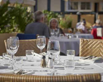 Hotel Siemsens Gaard - Svaneke - Restaurace