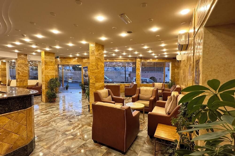 Wadi Musa/Sharah Mountains Hotel - Wadi Musa - לובי