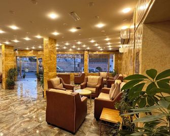 Sharah Mountains Hotel - Wadi Musa - Lobby