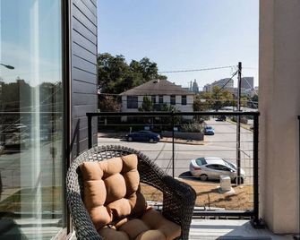 Capital View Condos Downtown Austin - Austin - Varanda