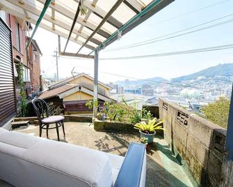 The scenery is the best Up to 10 people can stay / Nagasaki Nagasaki - Nagasaki - Balcon