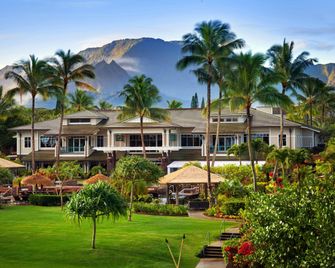 The Westin Princeville Ocean Resort Villas - פרינסוויל - בניין