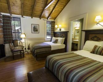 Zion Lodge - Inside The Park - Springdale - Camera da letto