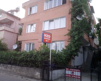Hzd Apartments Hostel - Fethiye - Edifício