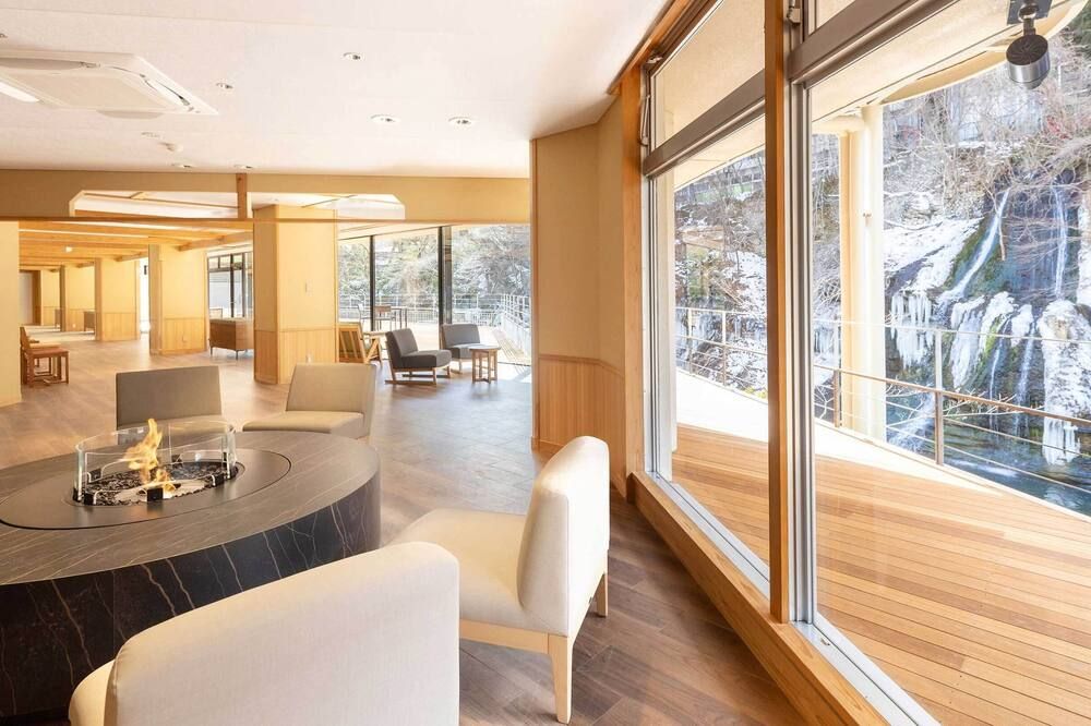 Ooedo Onsen Monogatari Premium Hotel New Shiobara