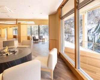 Ooedo Onsen Monogatari Premium Hotel New Shiobara - Nasu - Lobi