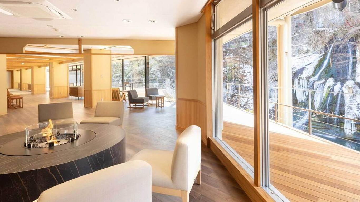 Ooedo Onsen Monogatari Premium Hotel New Shiobara