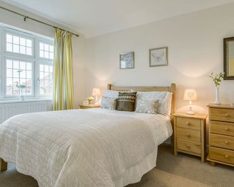 Woodside - Bideford - Camera da letto
