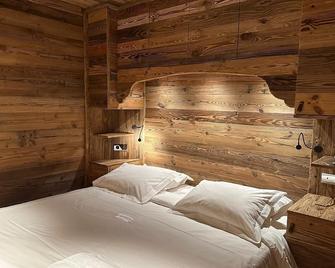 NEW Squaw Valley - in the heart of the old town - Val-d'Isere - Bedroom