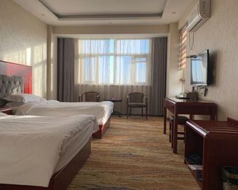 Gelin Yuyuan Hotel - Jiaozuo - Bedroom