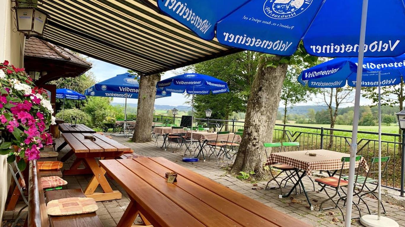 Hohe Tanne
