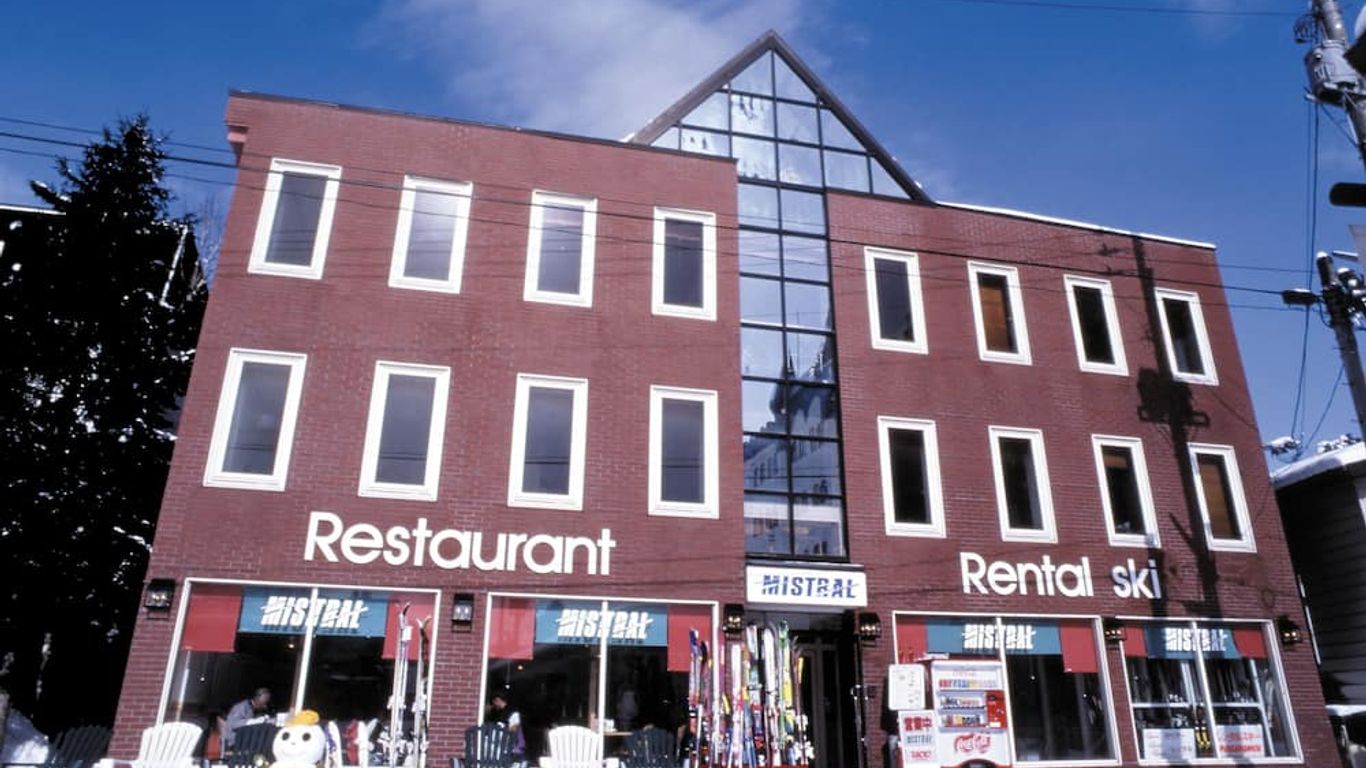 米斯特拉爾賓館