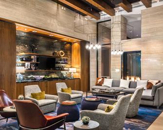 AC Hotel by Marriott Denver Downtown - Denver - Lounge