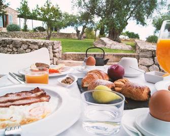 Agroturismo Ses Cases De Fetget - Son Servera - Food