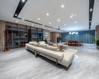 Echarm Hotel Hanzhong Wetland Park - Hanzhong - Lobby
