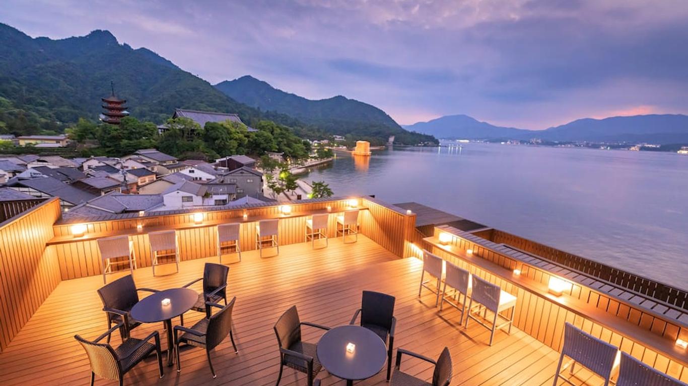 錦水館