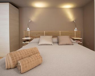 Miniloft25 - Marsala - Habitación