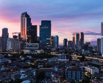 2br Apartemen Kalibata City By Aisyah Ling - Jakarta