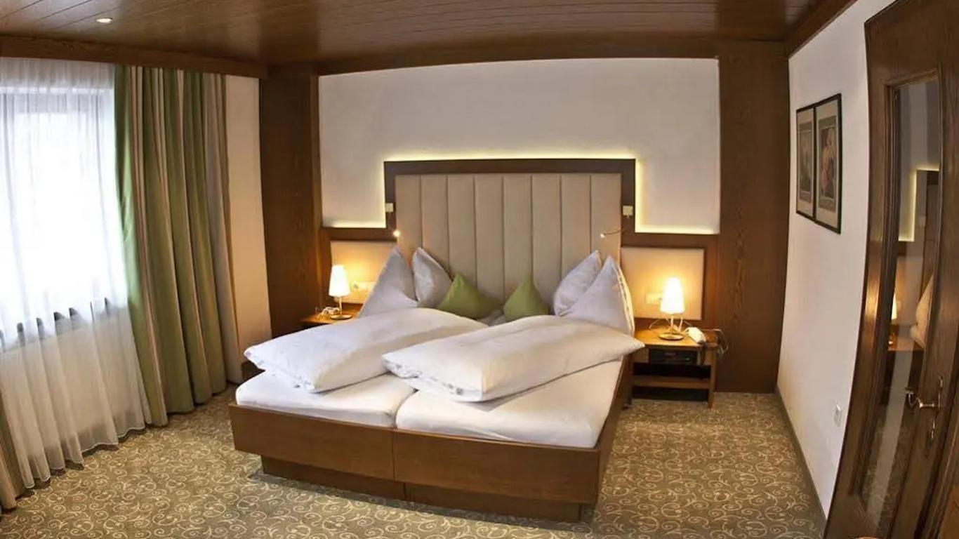 Hotel Garni Pra Posta