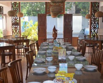 Hotel Paradiso - Galle - Restaurang