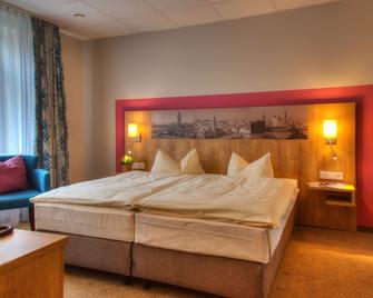 Hotel Kreuzer - Wedel - Camera da letto