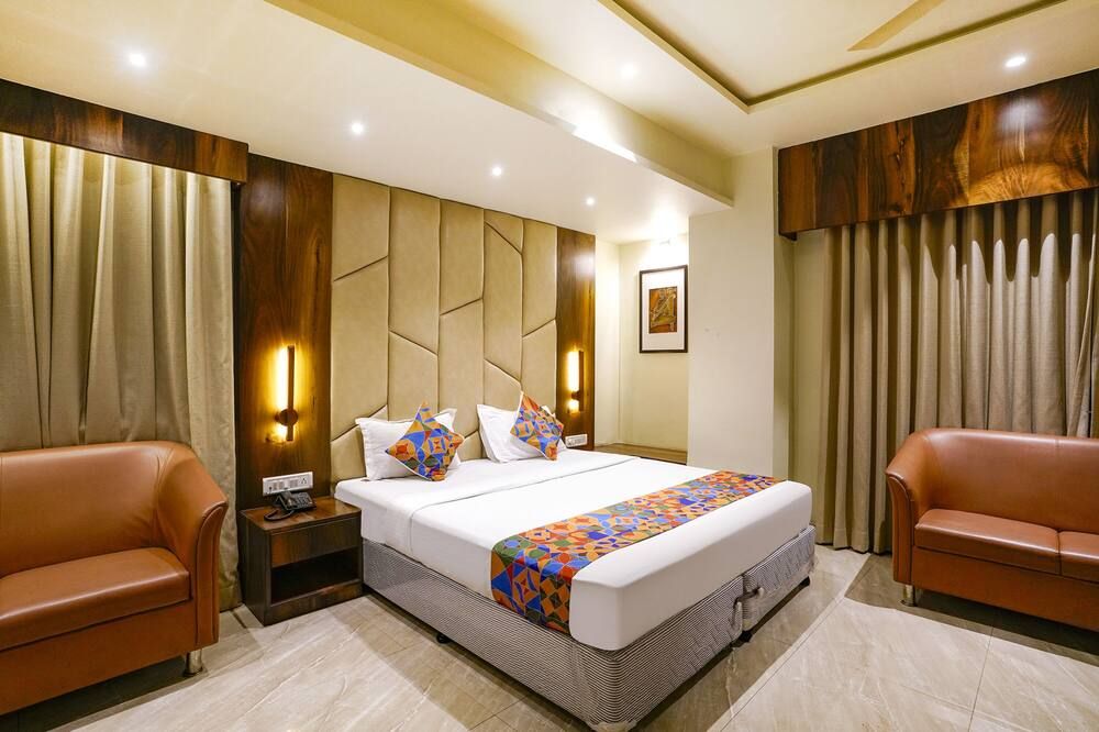 Fabhotel Prime Majhali thumbnail 2