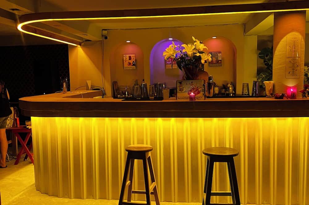 Sebastian de los milagros - Zipolite - Bar
